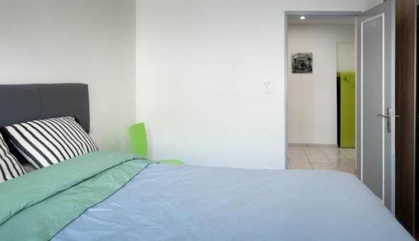 Logement tudiant T2 à Annecy (74000)