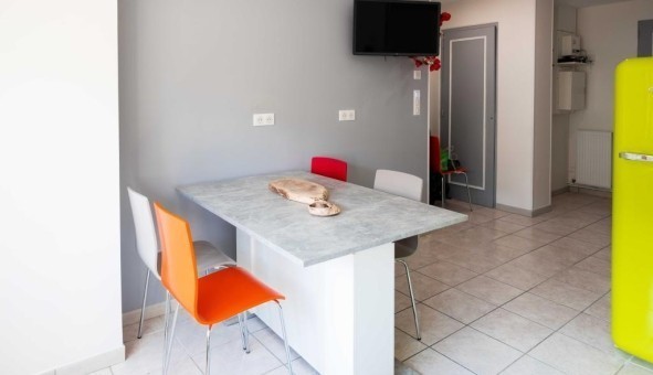 Logement tudiant T2 à Annecy (74000)