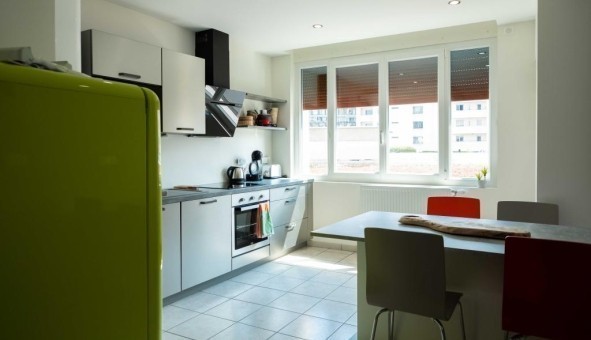 Logement tudiant T2 à Annecy (74000)