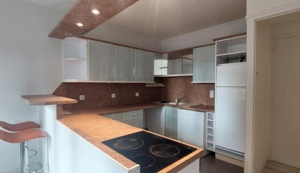 Logement tudiant T2 à Annecy (74000)