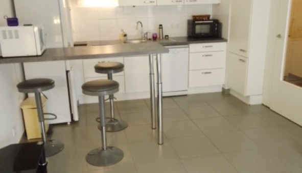 Logement tudiant T2 à Annecy (74000)