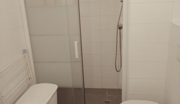 Logement tudiant T2 à Annecy (74000)