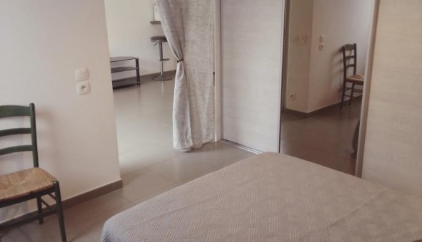 Logement tudiant T2 à Annecy (74000)