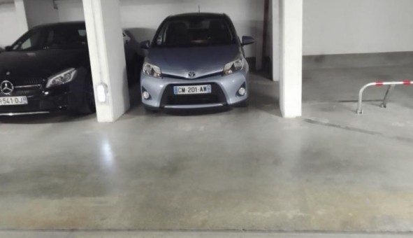 Logement tudiant T2 à Annecy (74000)