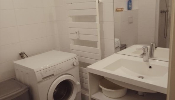 Logement tudiant T2 à Annecy (74000)