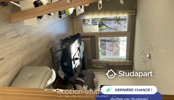 Logement tudiant T2 à Annecy (74000)