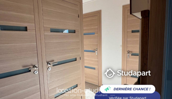 Logement tudiant T2 à Annecy (74000)