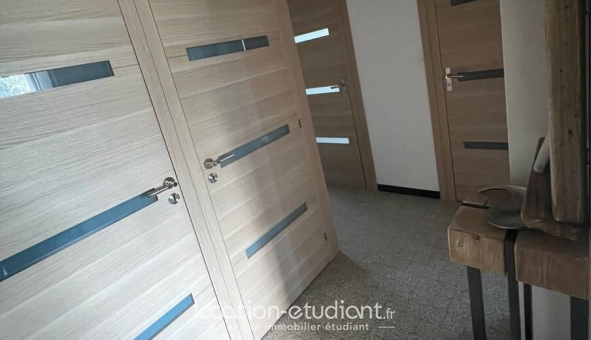 Logement tudiant T2 à Annecy (74000)