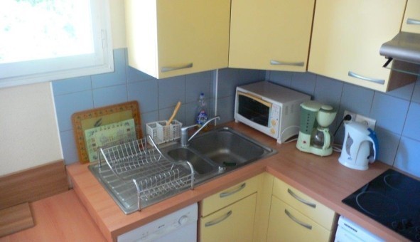 Logement �tudiant T2 &agrave; Annecy (74000)