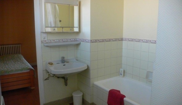 Logement �tudiant T2 &agrave; Annecy (74000)