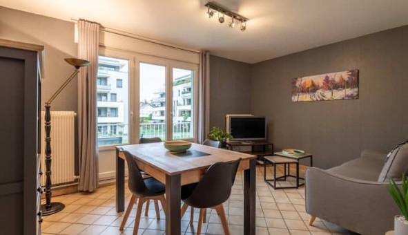 Logement �tudiant T2 &agrave; Annecy (74000)
