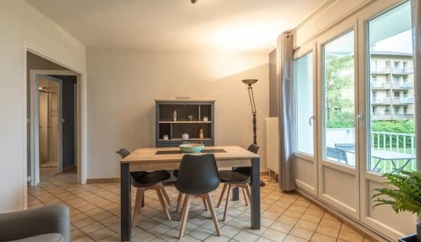 Logement �tudiant T2 &agrave; Annecy (74000)
