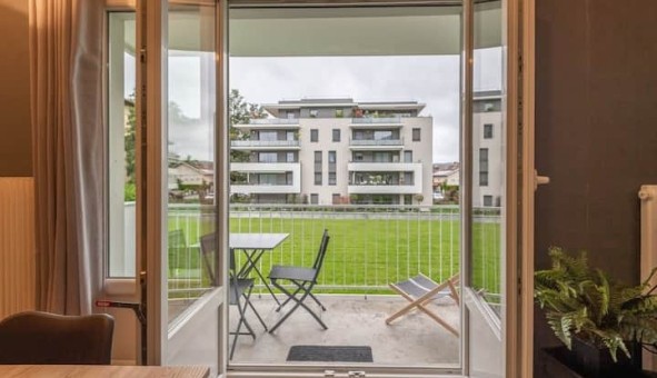 Logement �tudiant T2 &agrave; Annecy (74000)