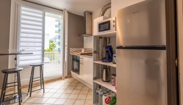 Logement �tudiant T2 &agrave; Annecy (74000)