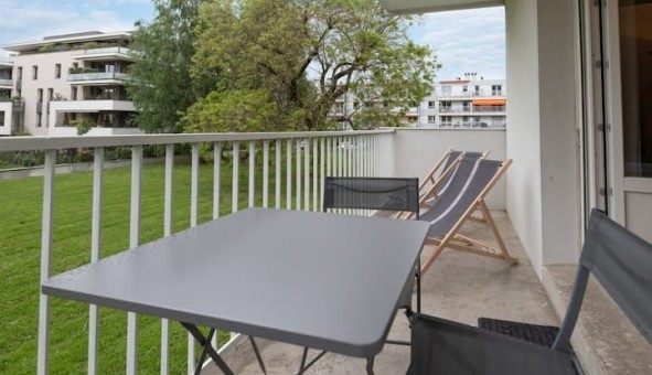 Logement �tudiant T2 &agrave; Annecy (74000)