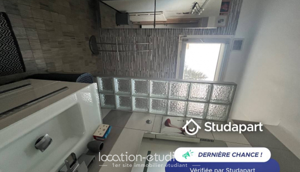 Logement �tudiant Location T2 Meubl&eacute; Annecy (74000)