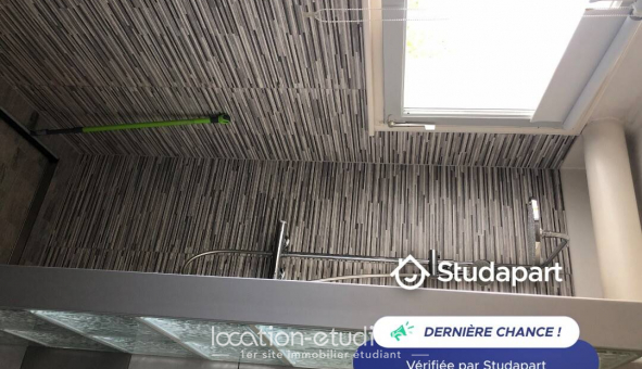 Logement �tudiant T2 &agrave; Annecy (74000)