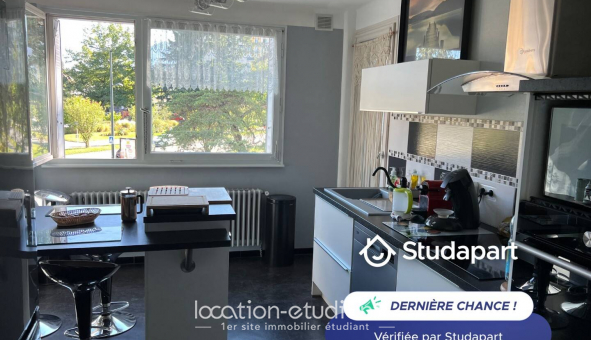 Logement �tudiant T2 &agrave; Annecy (74000)