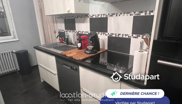 Logement �tudiant T2 &agrave; Annecy (74000)