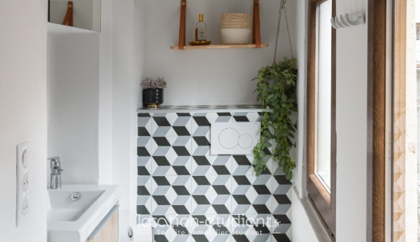 Logement �tudiant T2 &agrave; Annecy (74000)