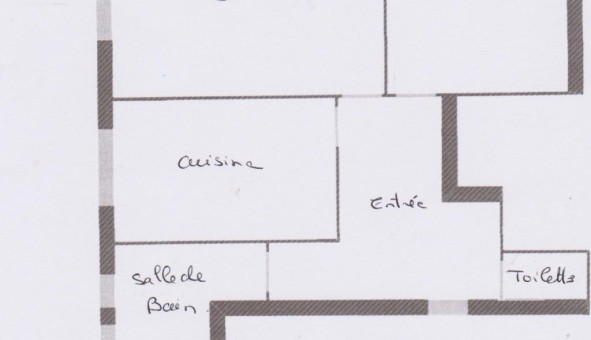 Logement �tudiant T2 &agrave; Annecy (74000)