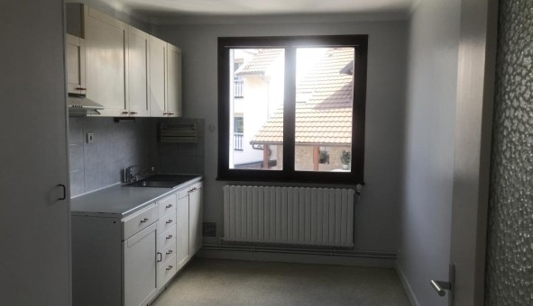 Logement �tudiant T2 &agrave; Annecy (74000)