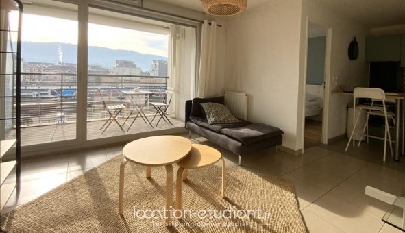 Logement �tudiant T2 &agrave; Annecy (74000)