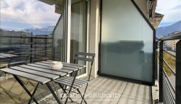 Logement �tudiant T2 &agrave; Annecy (74000)