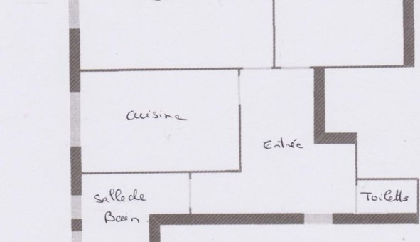 Logement �tudiant T2 &agrave; Annecy (74000)