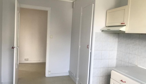 Logement �tudiant T2 &agrave; Annecy (74000)