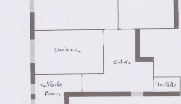 Logement �tudiant Location T2 Vide Annecy (74000)