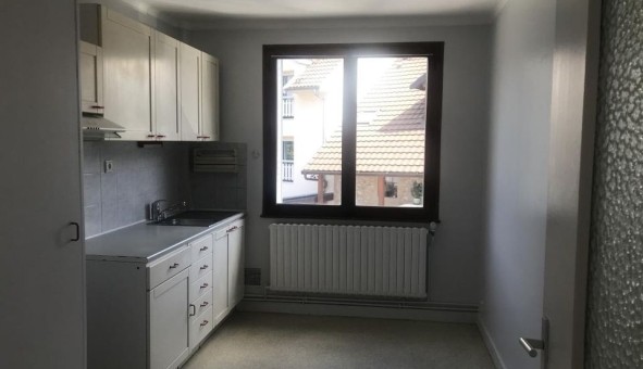 Logement �tudiant T2 &agrave; Annecy (74000)