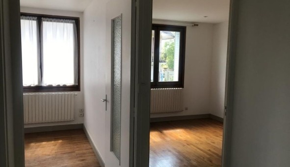Logement �tudiant T2 &agrave; Annecy (74000)