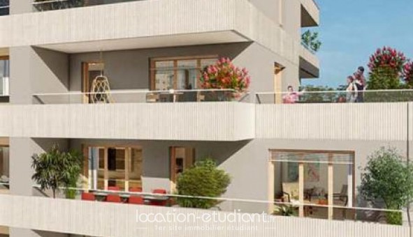 Logement �tudiant T2 &agrave; Annecy (74000)