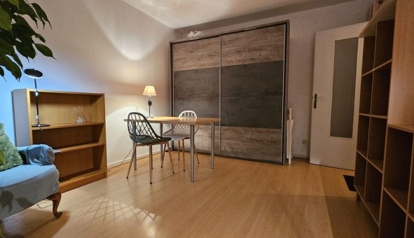 Logement �tudiant T2 &agrave; Annecy (74000)