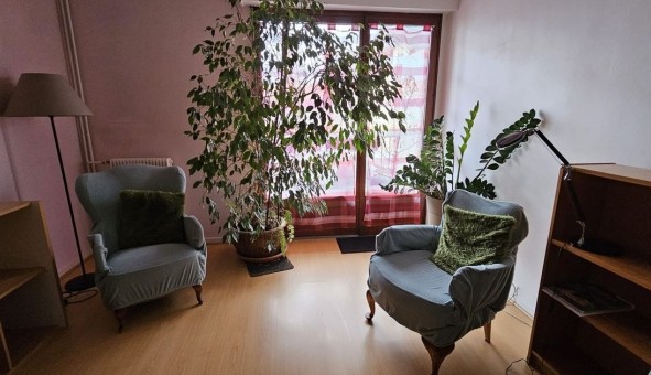 Logement �tudiant T2 &agrave; Annecy (74000)