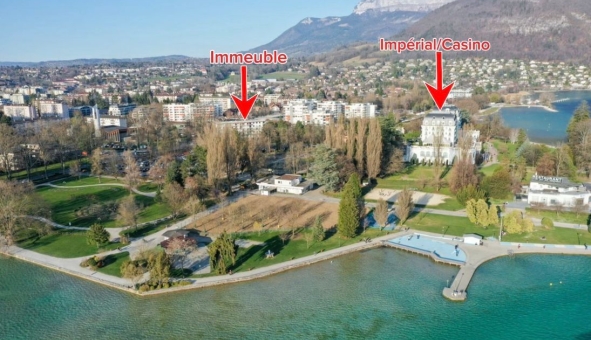 Logement �tudiant Location T2 Vide Annecy (74000)