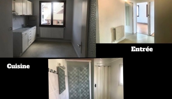 Logement �tudiant T2 &agrave; Annecy (74000)