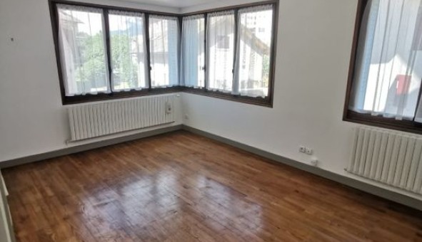 Logement �tudiant T2 &agrave; Annecy (74000)