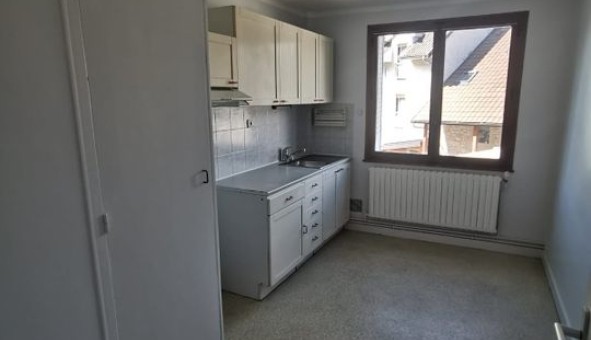 Logement �tudiant T2 &agrave; Annecy (74000)