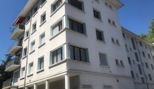 Logement �tudiant T2 &agrave; Annecy (74000)