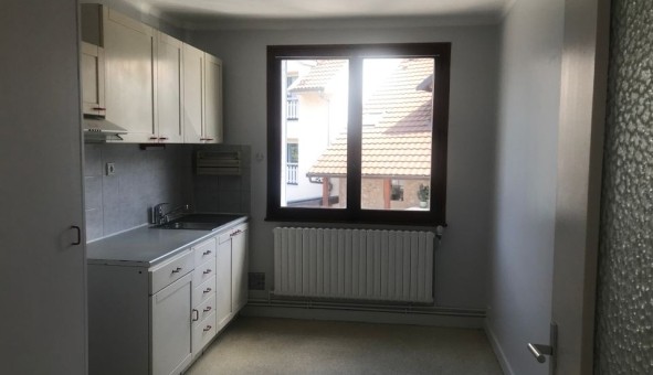 Logement �tudiant T2 &agrave; Annecy (74000)