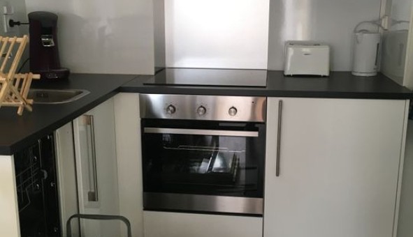 Logement �tudiant T2 &agrave; Annecy (74000)