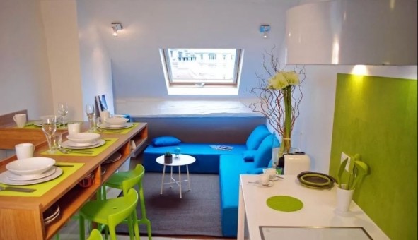 Logement �tudiant Location T2 Vide Annecy (74000)