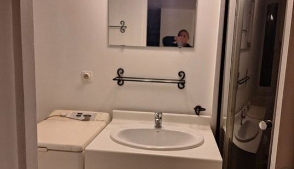 Logement �tudiant T2 &agrave; Annecy (74000)