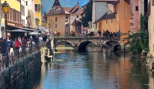 Logement �tudiant T2 &agrave; Annecy (74000)