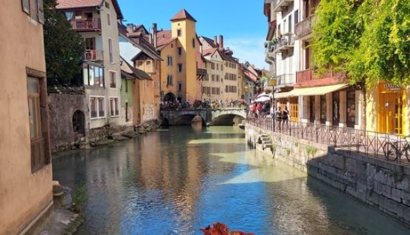 Logement �tudiant T2 &agrave; Annecy (74000)