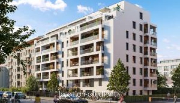 Logement tudiant T2 à Annemasse (74100)