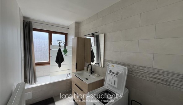 Logement tudiant T2 à Annemasse (74100)