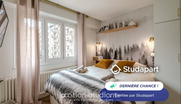 Logement tudiant T2 à Annemasse (74100)